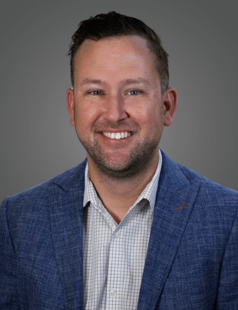 Griffin Wheeler, CDO (Gray)