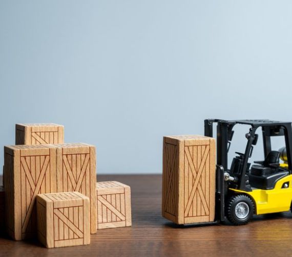 Flexible Storage Solutions for Raw Materials