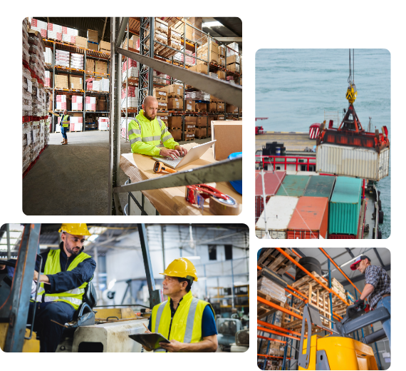 Operational Excellence in Logistics