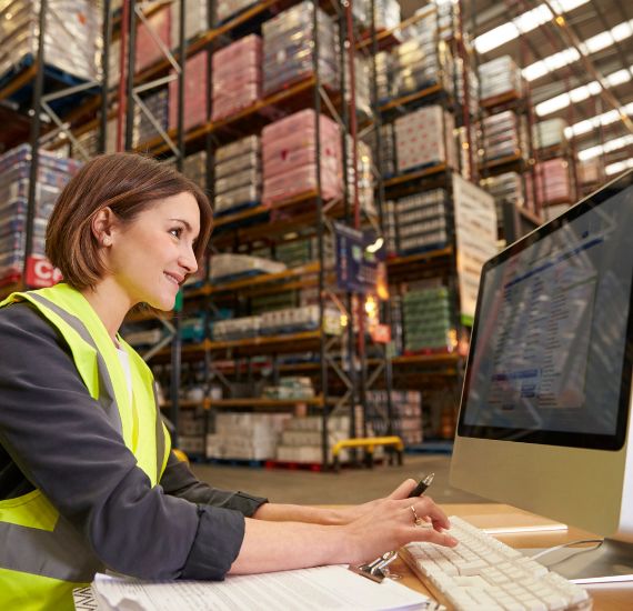 Innovative Technology for Logistics