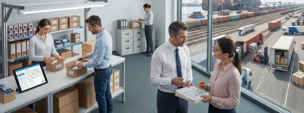 Customizing Logistics Solutions for Small Businesses: What Actually Works