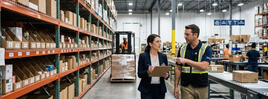 20 Strategic Questions to Ask Before Choosing a 3PL Provider