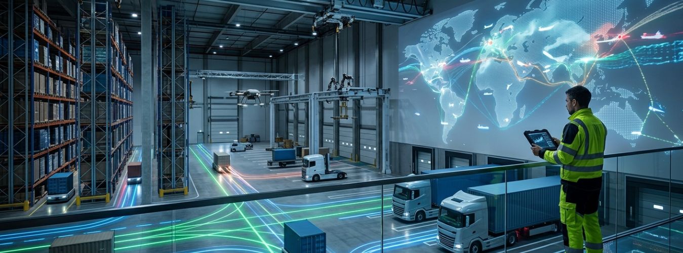 What is Decision Intelligence for the Modern Supply Chain