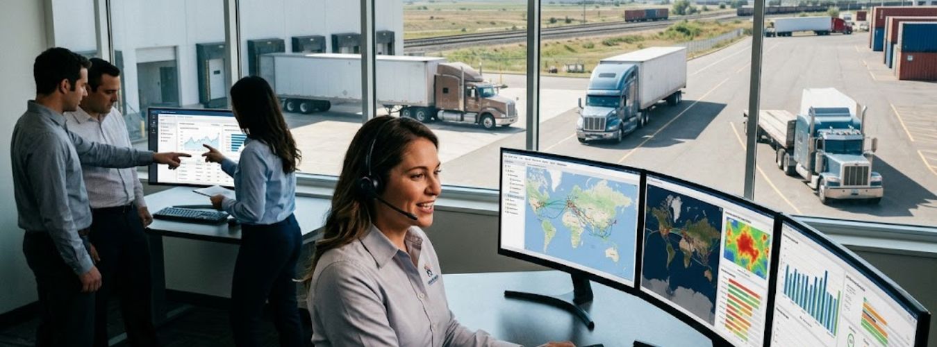 Argus Logistics Recognized