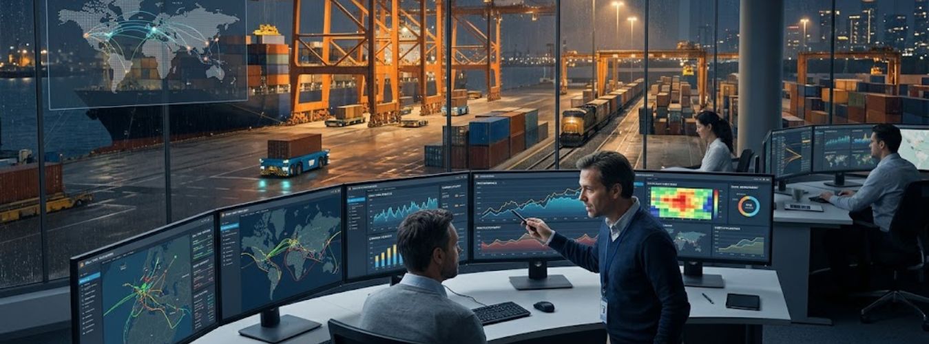 Key Considerations When Selecting a 4PL Provider