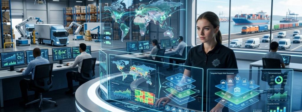 Why 4PL Will Be The Need For Supply Chains in 2026