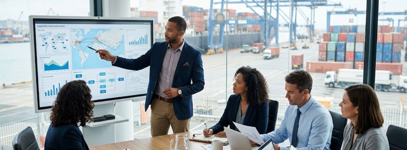 What to Look for in a Logistics Consulting Partner