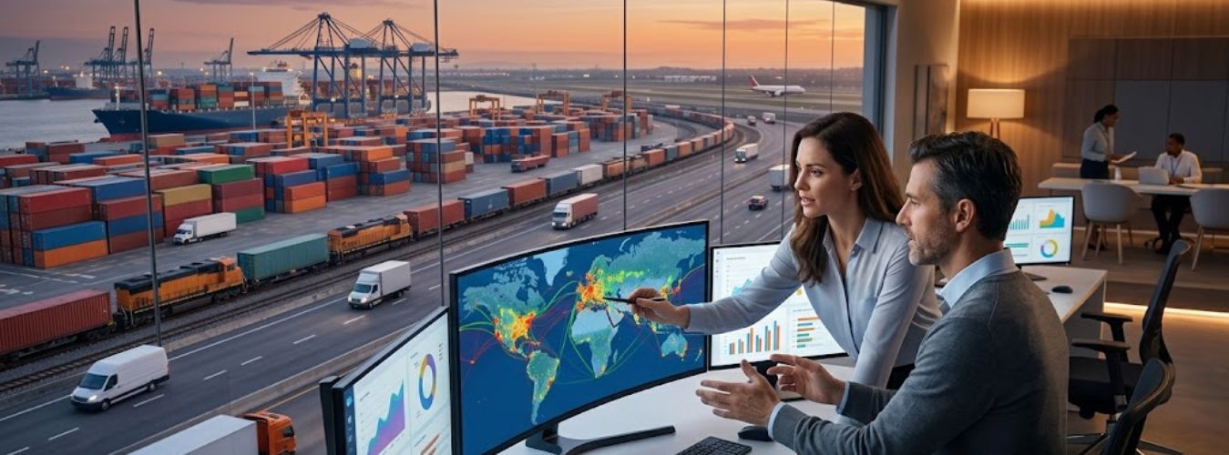 Logistics Providers Help Manage Fluctuating Capacity