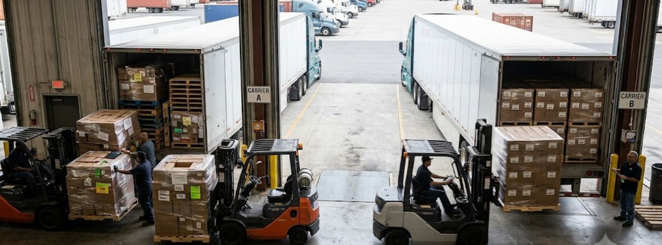 LTL vs FTL Shipping