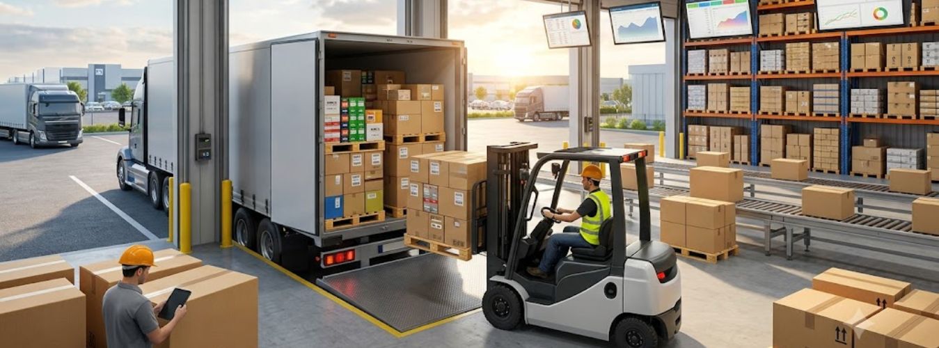 Why Logistics Is Important for Business Growth