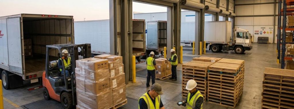 What Is Inbound Logistics? A Complete Guide to Managing Inbound Freight